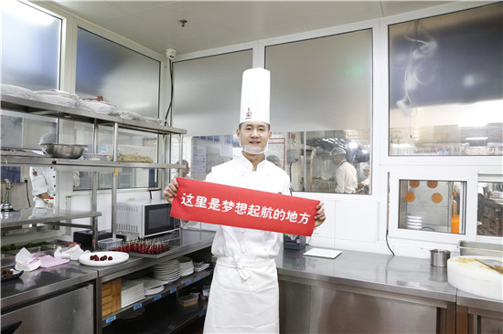 成功学子张风林:来陕西新东方学习,是我人生中重要的一次选择