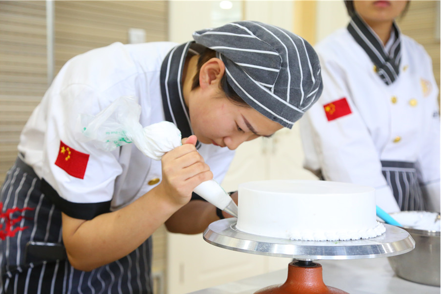 陕西新东方烹饪学校